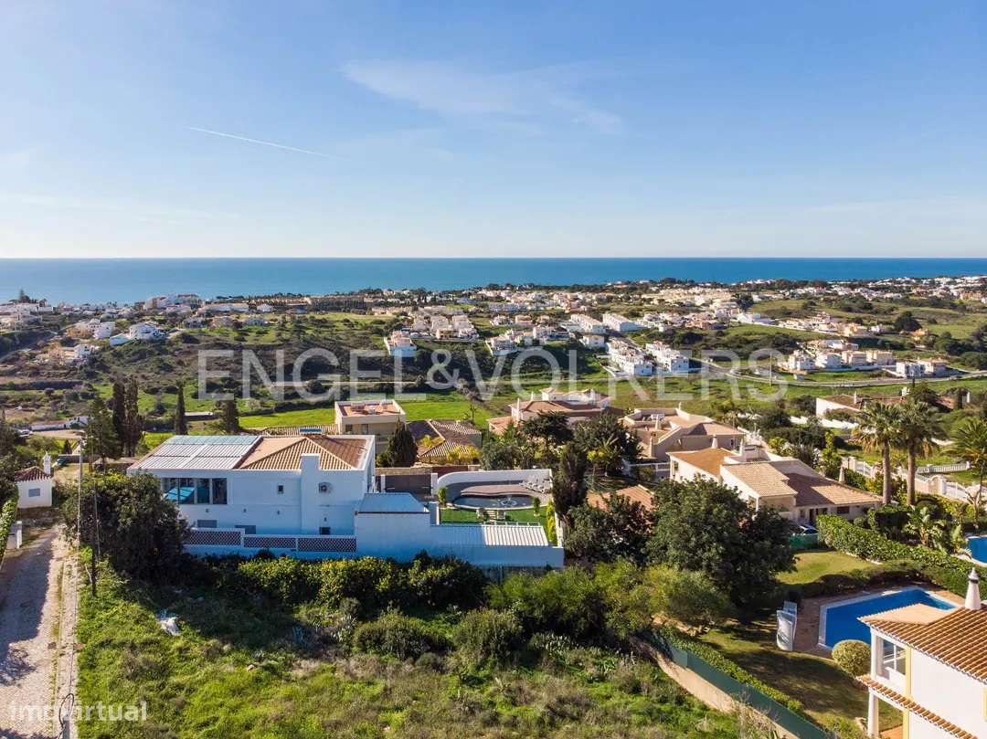 Lote de terreno com vista mar panorâmica e projeto aprovado - Grande imagem: 3/11