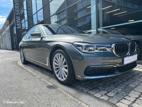 BMW 725 d - 3