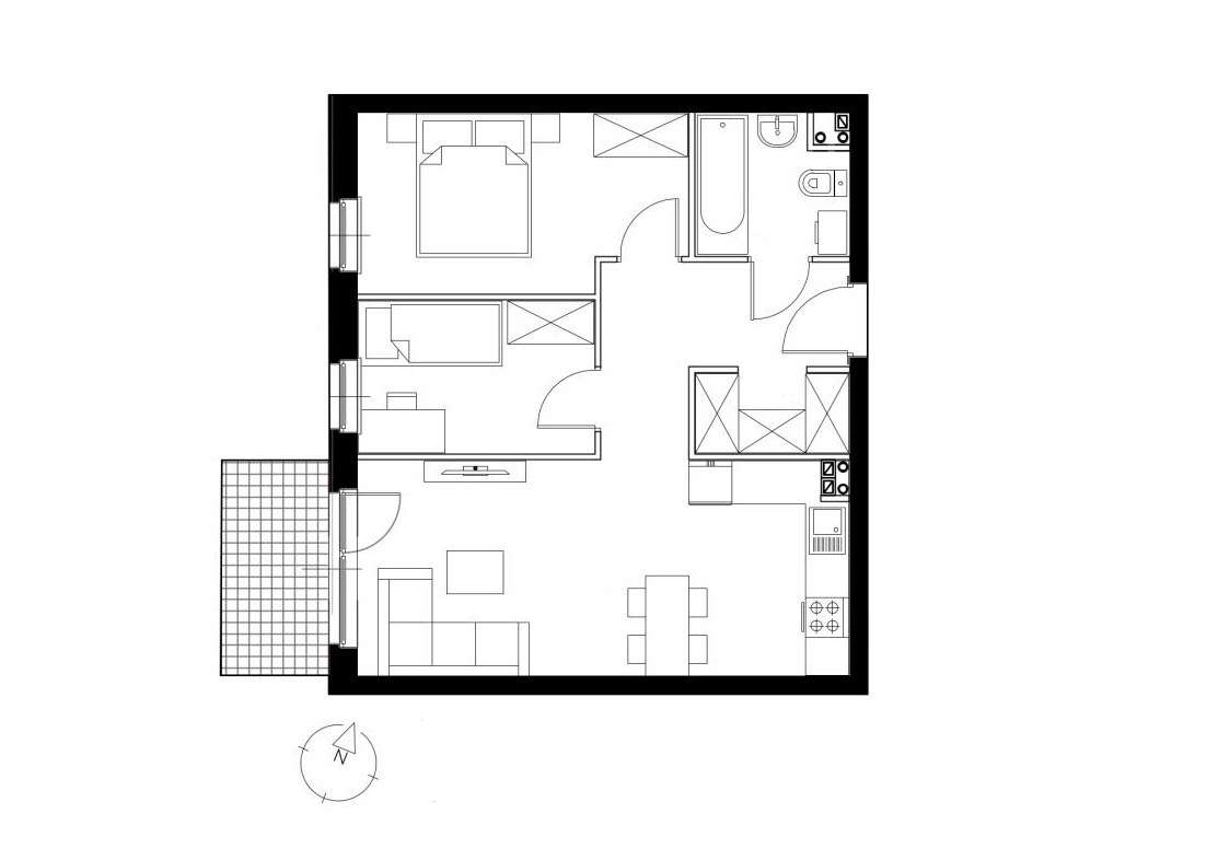 BEZ PROWIZJI | OGRÓDEK | PRĄDNIK BIAŁY-3