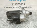 Motor de arranque Valeo Volkswagen Audi TT 8J 2.0 TFSI - 4