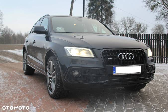 Audi Q5 3.0 TDI Quattro S tronic - 1