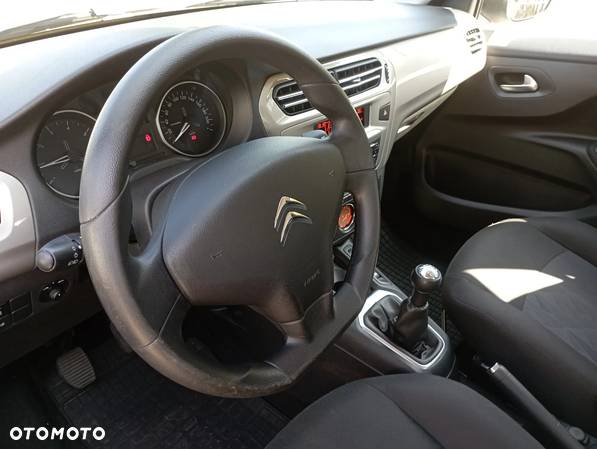 Citroën C-Elysée 1.2 PureTech MoreLife - 3