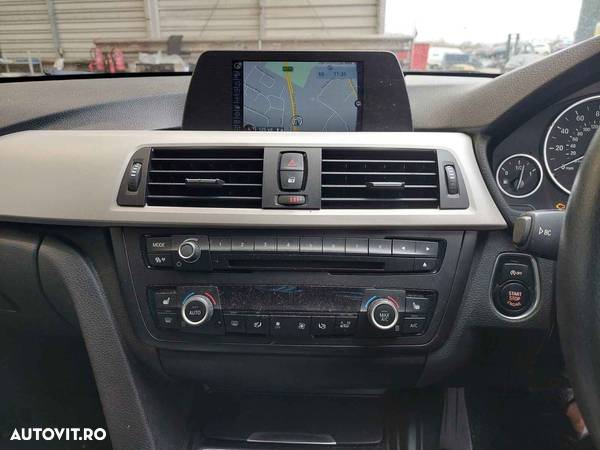 Capota Portbagaj BMW Seria 3 2014 Berlina Negru - 6