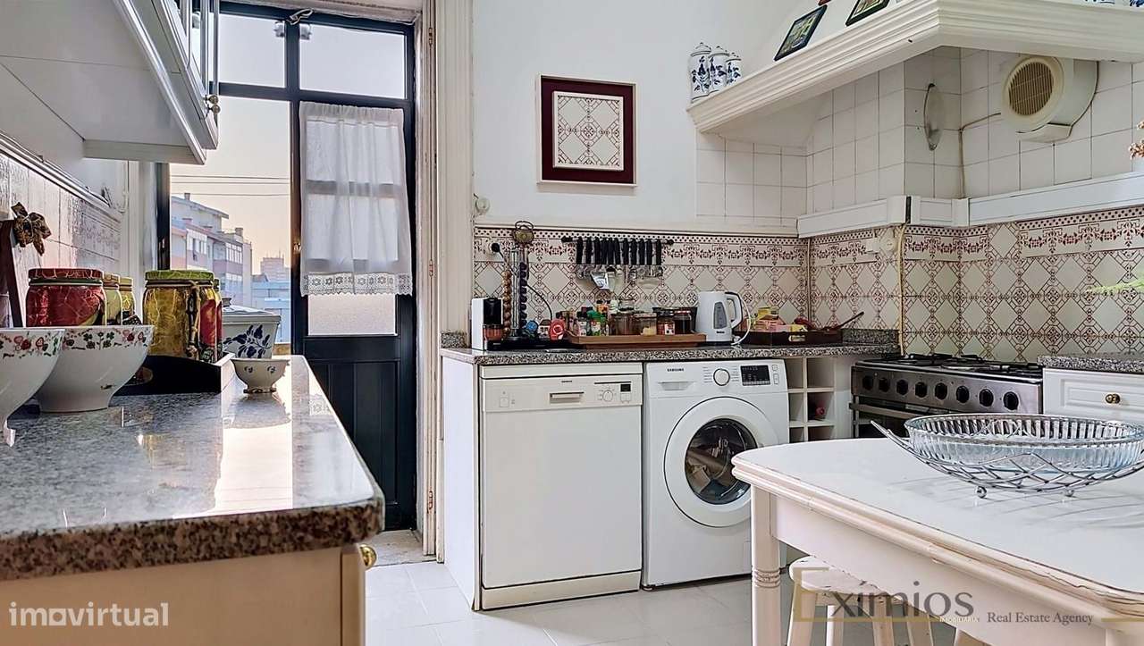 Apartamento T4 no centro da Póvoa de Varzim-22