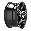 4x Felgi 16 5x112 m.in. do MERCEDES A B C W202 W203 W204 W205 - DW202 (BK146) - 3