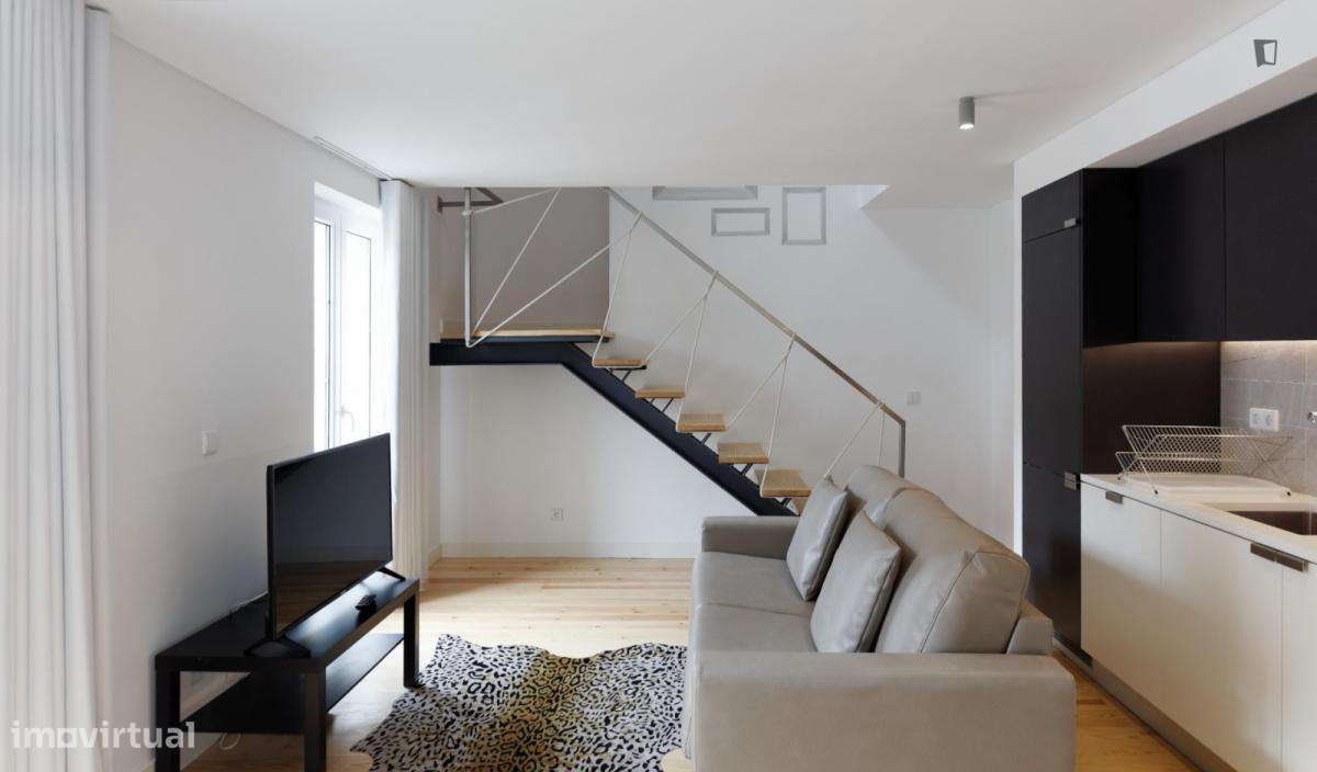 Apartamento com 2 quartos - localizado em Princípe Real Lisbon - Grande imagem: 4/5