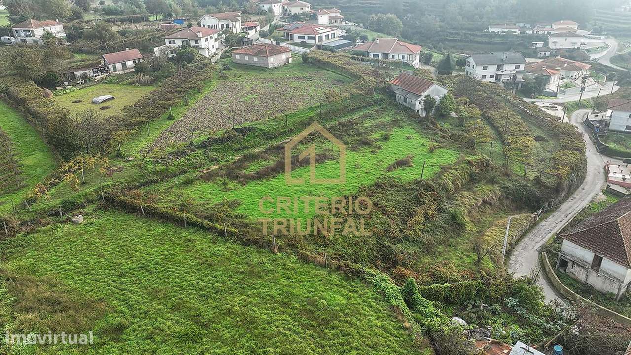 Terreno em Macieira da Lixa - Grande imagem: 4/6