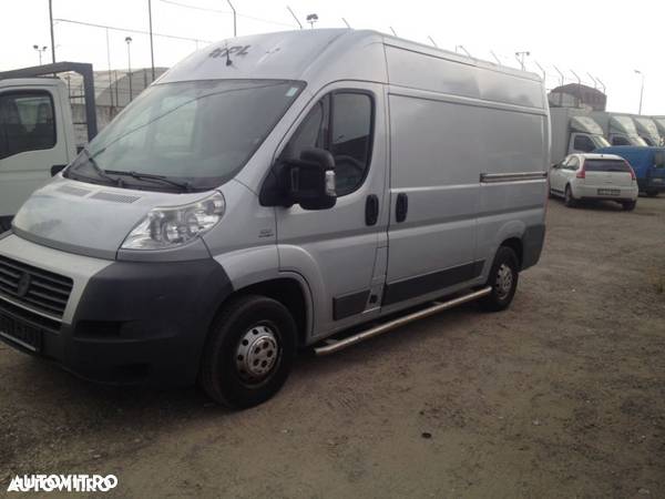 Jante fiat ducato - 1