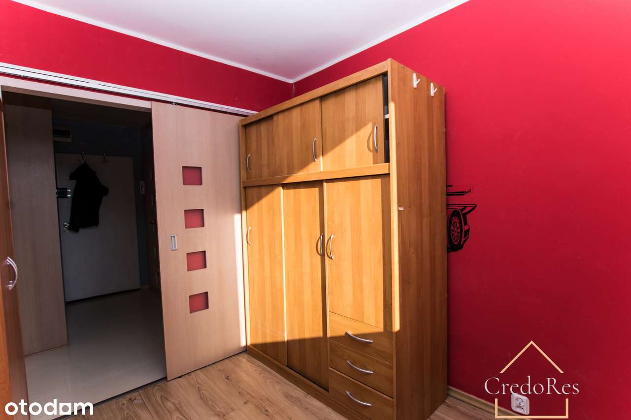 ul. Piłsudskiego – 2 pokoje, osobna kuchnia, pełne wyposażenie w cenie-8