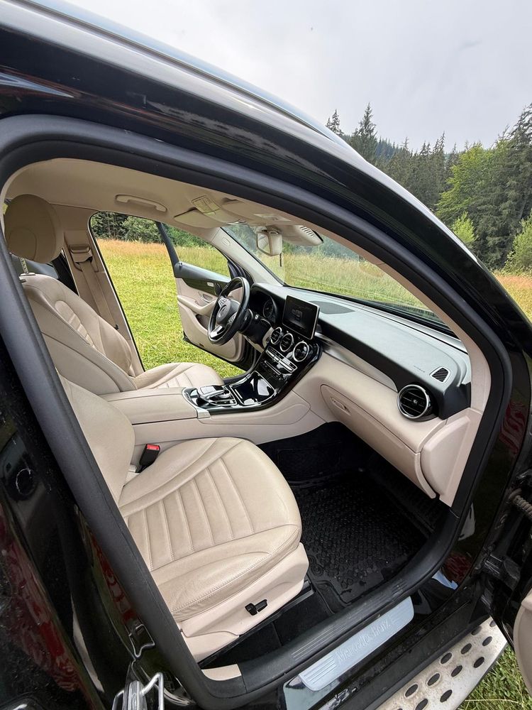 Mercedes-Benz GLC X253 [2015-2022] 250 d 4MATIC 2016