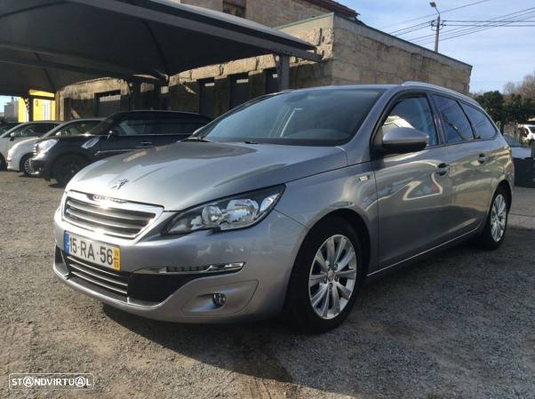 Peugeot 308 SW 1.6 BlueHDi Style J17 - 3