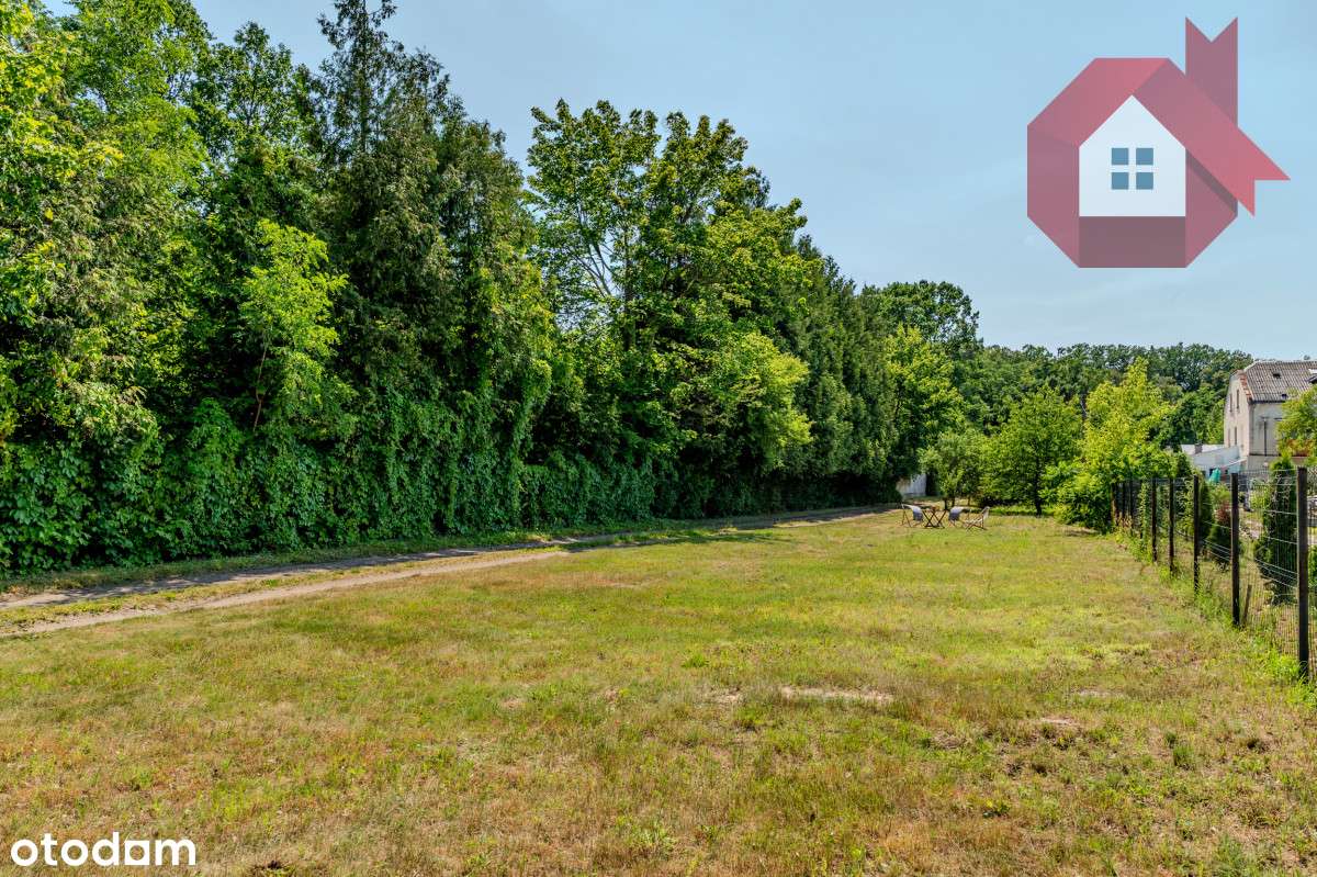Działka z potencjałem pod dom rodzinny / bliźniak-3
