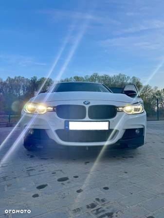 BMW Seria 3 340i GPF M Sport - 6