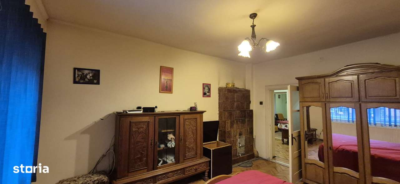 Casă + teren de vânzare – Baia Mare, str. Barajului-6