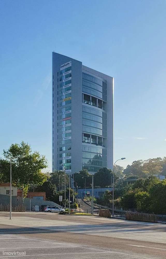 Espaço de escritório privativo para 2 pessoas em Lisbon, Miraflores - Grande imagem: 2/10