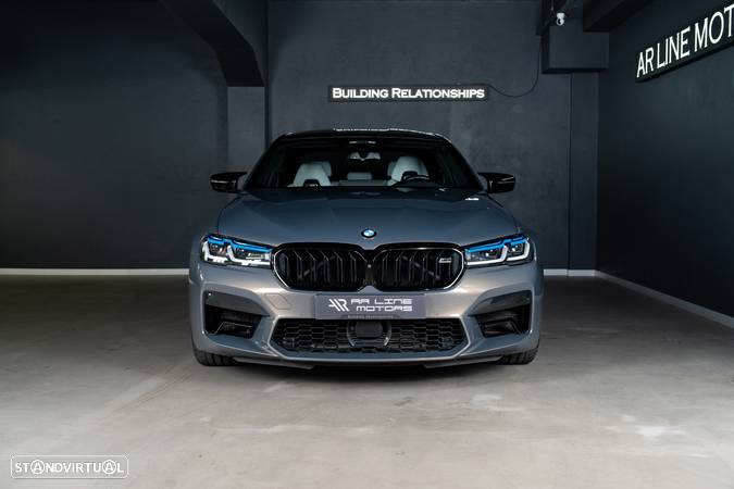 BMW M5 Competition - 5