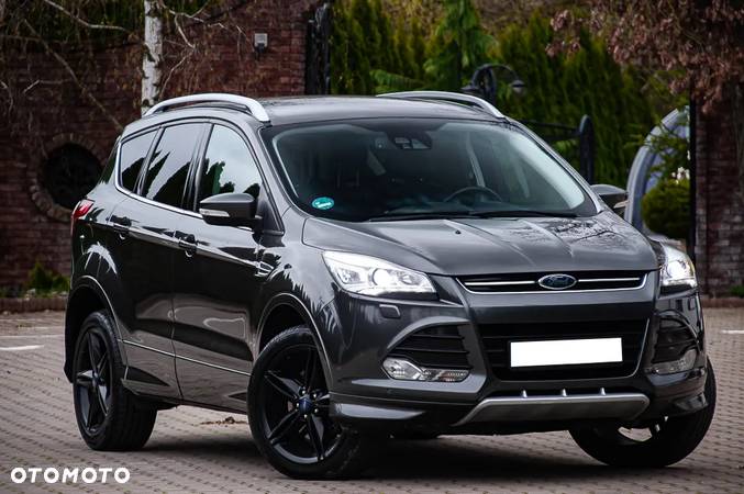 Ford Kuga - 8