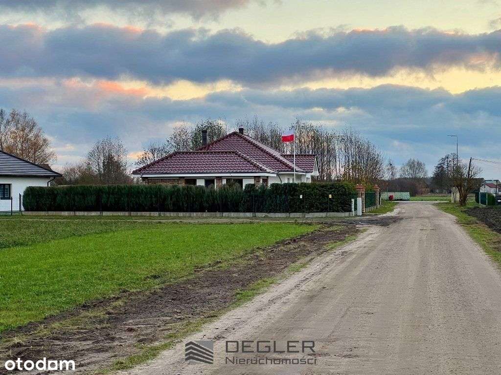 Działka budowlana Os.Poznańskie 902 m2-7