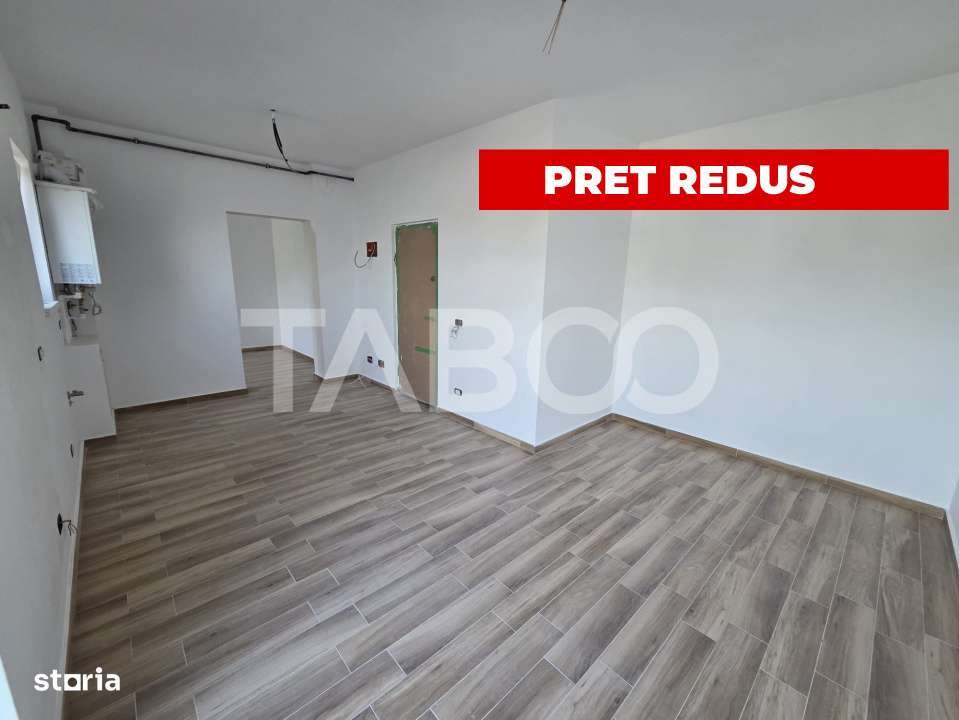 Studio de vanzare 46 mp utili constructie noua 2025 — fotografia 1