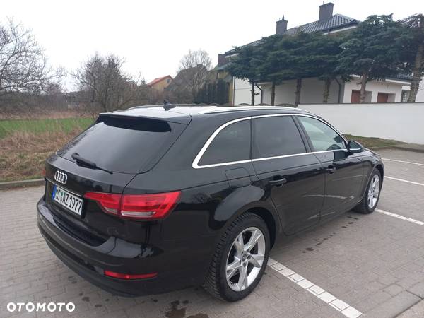 Audi A4 2.0 TDI - 4