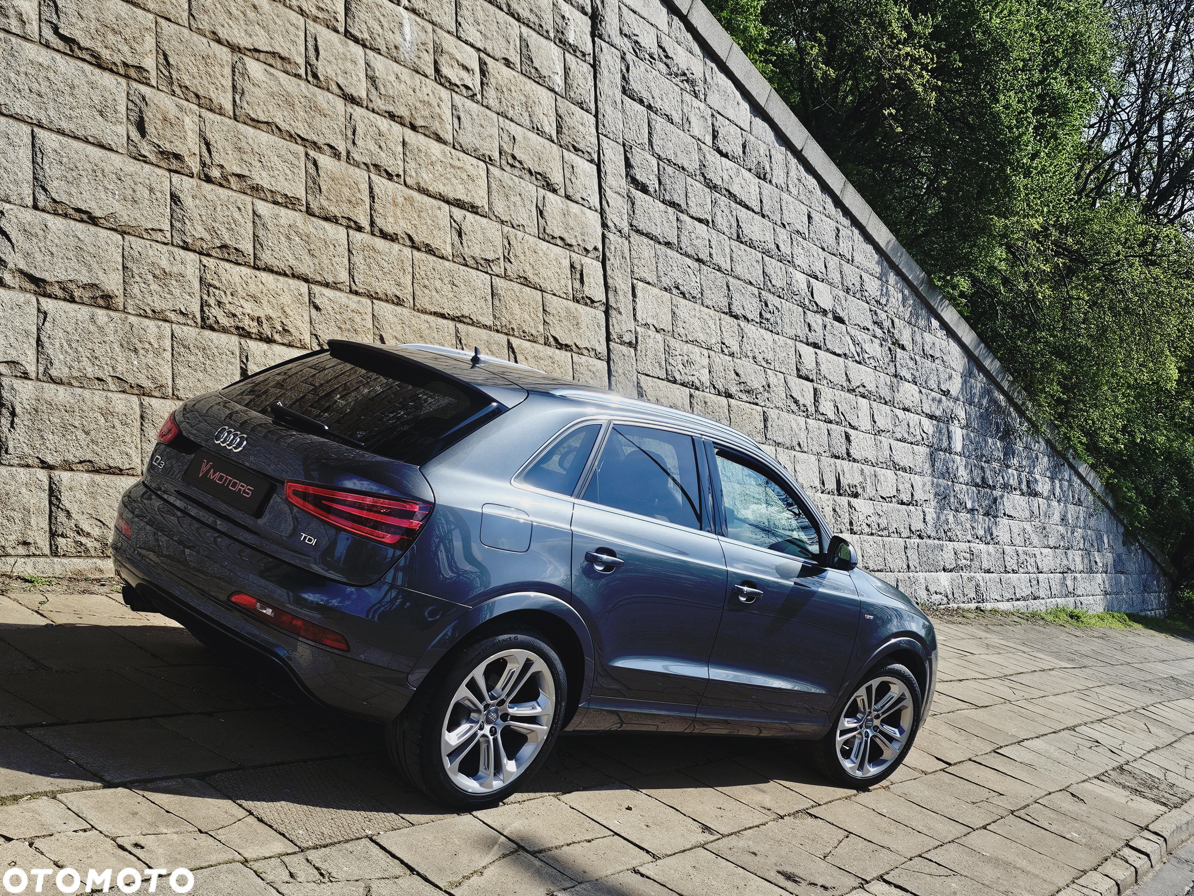 Audi Q3 2.0 TDI Edycja Specjalna - 34