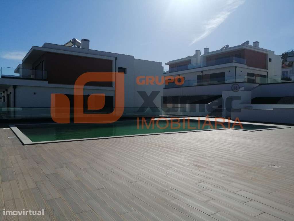 Apartamento T2 em Salir do Porto, para arrendamento! Com lugar de g... - Grande imagem: 4/13