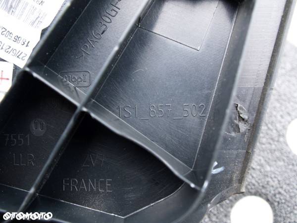 Volkswagen Up Seat Mii Skoda Citigo Lusterko prawe 11r 1S1857502 - 4