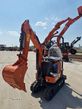 Hitachi ZX10U-6, 1,2t, latime 0,8m intra pe usa, inst picon, adanc sapare 1,8m - 4