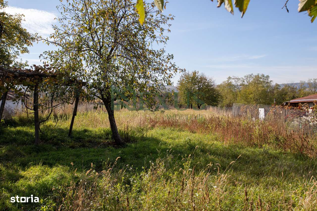 Teren de vânzare 586 mp, Mǎgura-1
