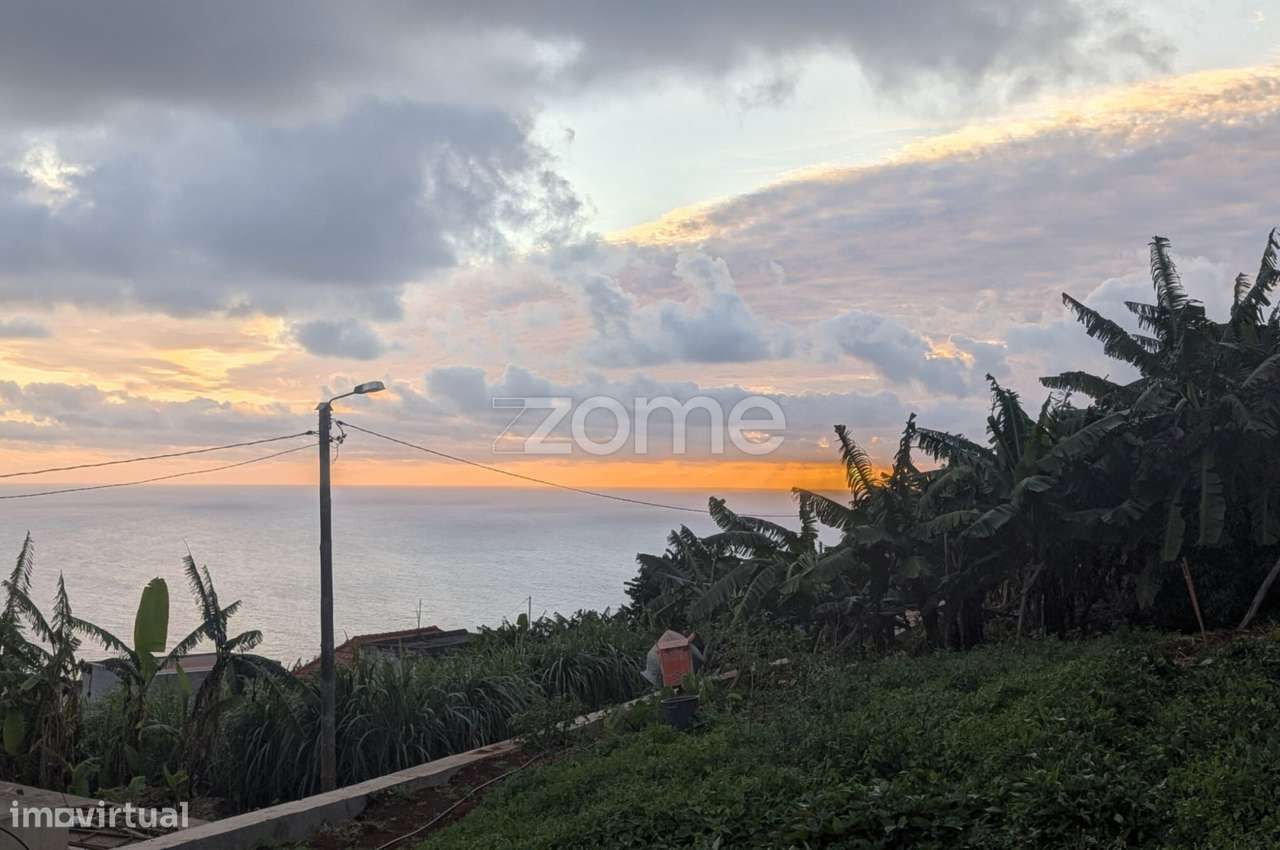 Terreno com Vista Mar e Grande Potencial de Construção | Canhas - Grande imagem: 2/11