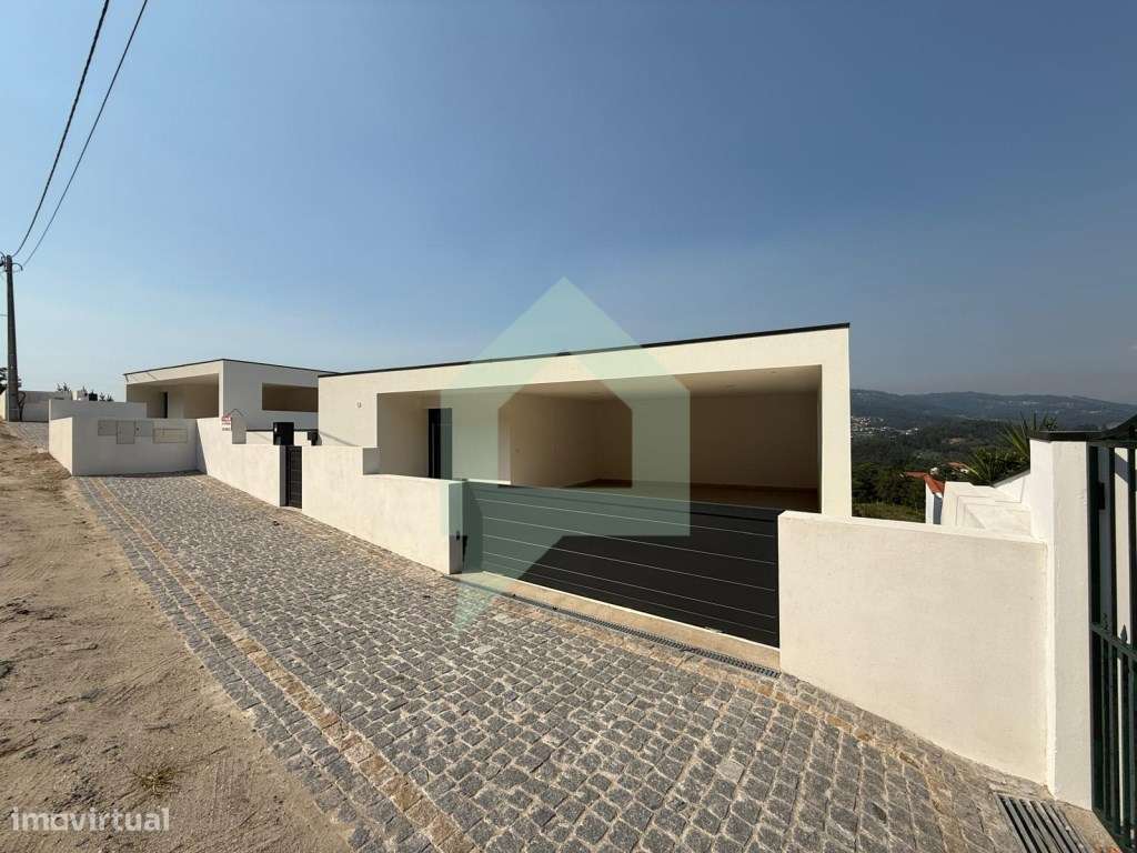 Moradia individual V3 com Piscina em Ribeira, Ponte de Lima - Grande imagem: 4/34