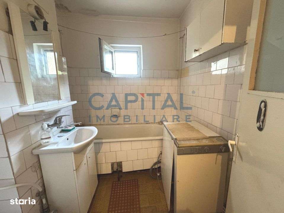 FARA COMISION! Apartament decomandat, 2 balcoane, etaj 2/8 - Imagine principală: 4/6