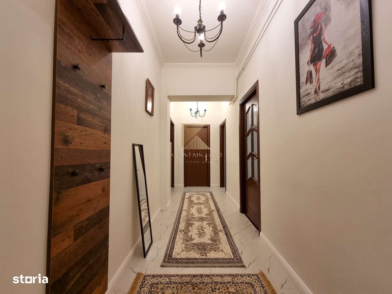 Apartament complet renovat și mobilat – parter, Bulevardul 15 Noiembri-14