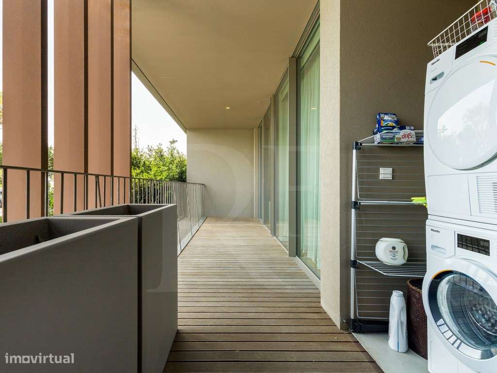 Apartamento excecional T2 no One Living-9