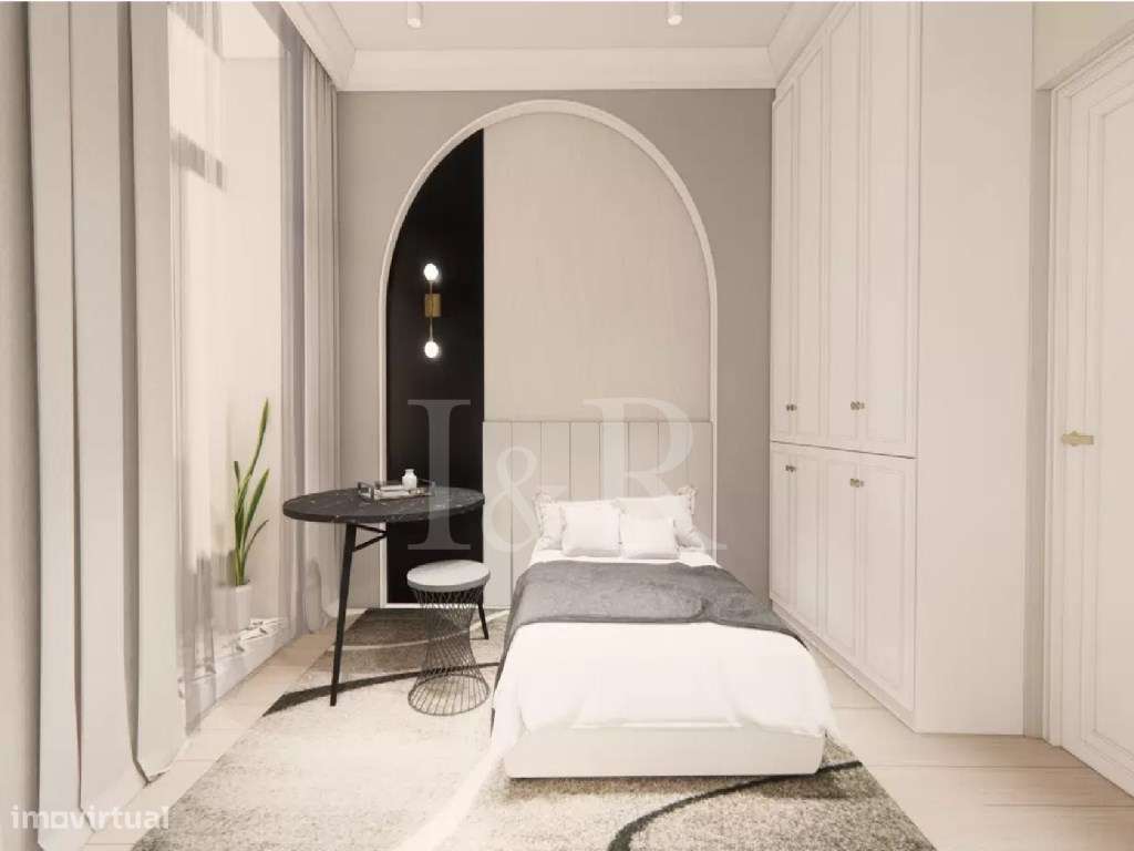 Charmoso apartamento T2 no Príncipe Real, Lisboa - Grande imagem: 5/22