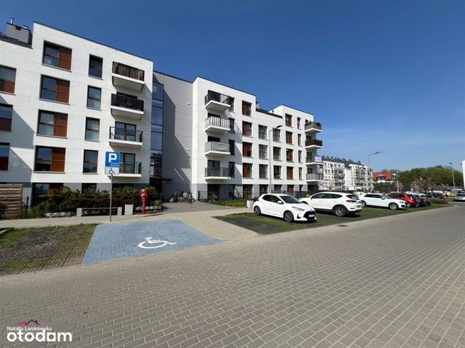 Mieszkanie, 58 m², Gdańsk