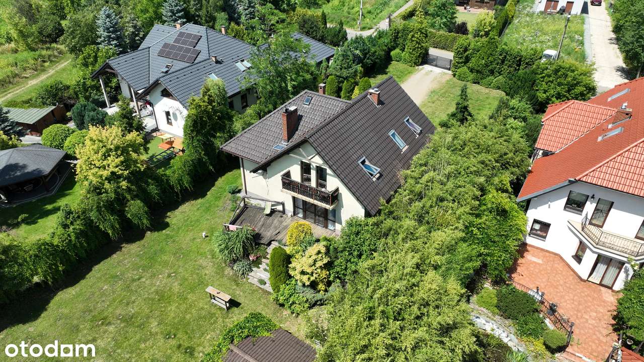 Będzin dom z dużą działką w wyjątkowej lokalizacji - Pełny obrazek: 5/13