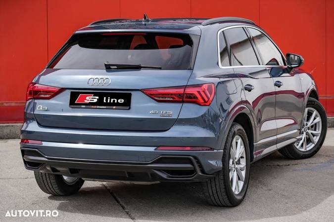 Audi Q3 40 TFSI Sportback quattro S tronic S line - 8