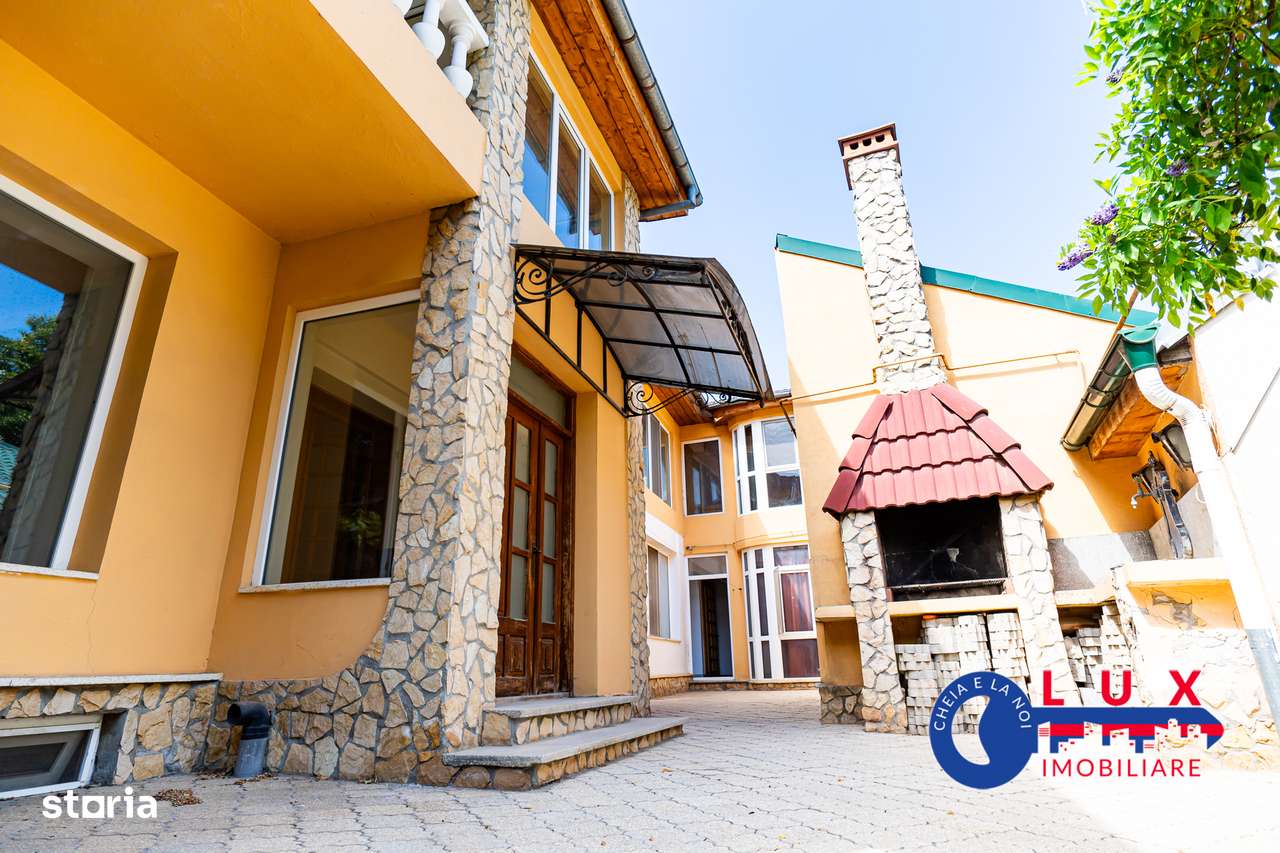 ID 6706 EXCLUSIVITATE - Vilă D+P+M de vânzare- Strada MIRCEA VODĂ-12