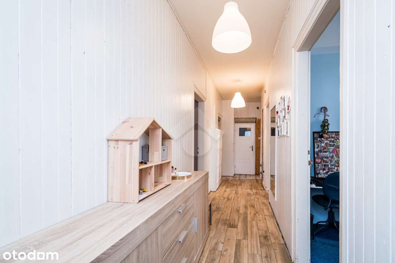 Kraków, ul. Konarskiego - Mieszkanie 4-pokojowe w kamienicy!-10