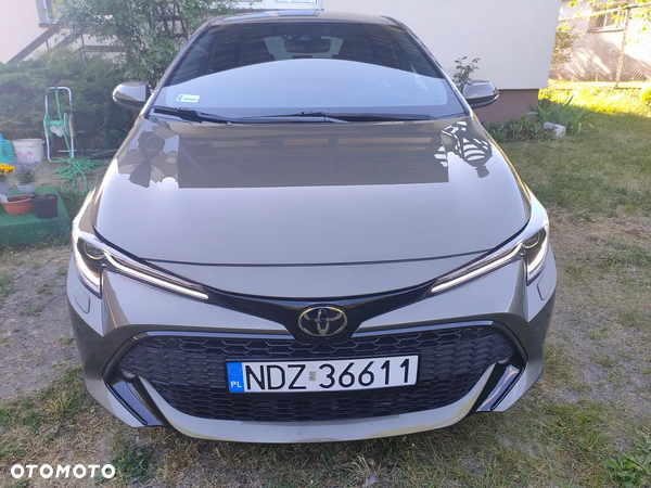 Toyota Corolla 1.2 T Comfort - 1