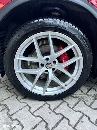 Alfa Romeo Stelvio 2.0 Turbo 16V AT8-Q4 Super - 7