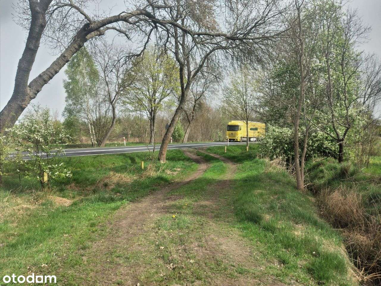 Działka inwestycyjna w m. Lipinki Łużyckie-13