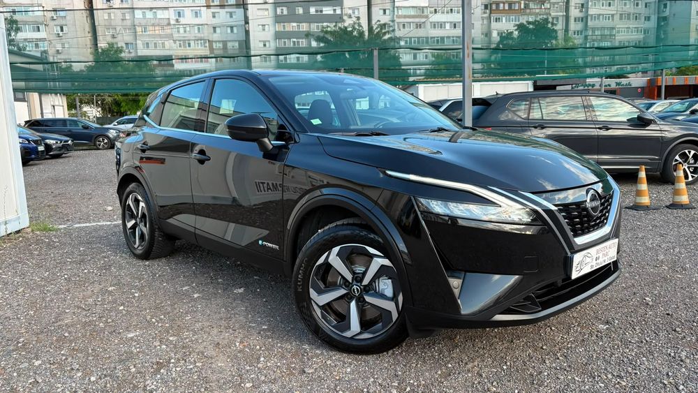 Nissan Qashqai III [2021 - Prezent] 2023