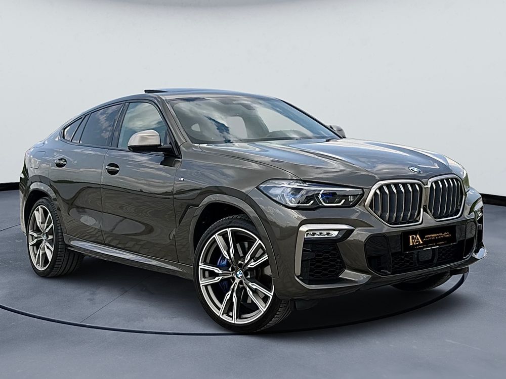 BMW X6 G06 [2019 - Prezent] M50d 2020
