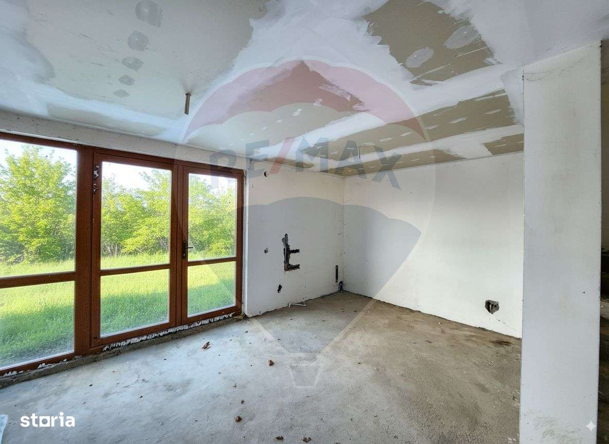 Casă individuala Tip S6 Cartier Henri Coanda | Aviatiei | Pipera - Imagine principală: 3/12