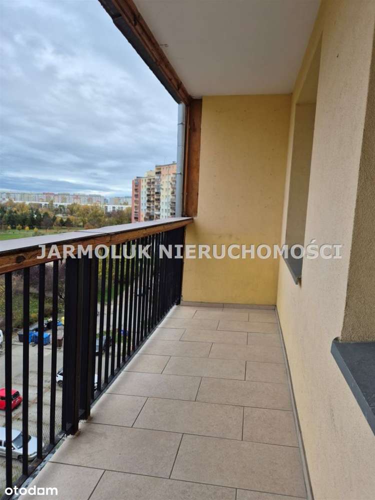 Przestronne, jasne, ul. Krynicka z Kw-10