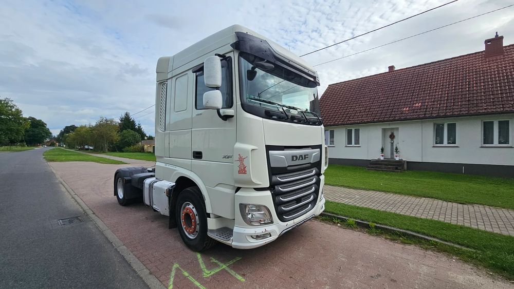 DAF XF 2018