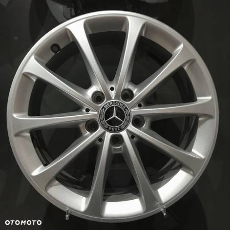 Felgi 17 5x112 Mercedes CLA, A-Klasa W177 W176 OE F9465-6 - 5