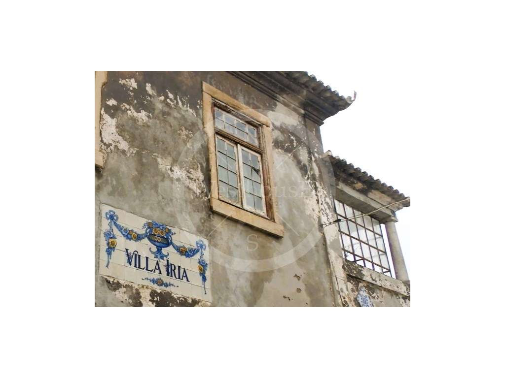 Casa apalaçada para recuperar em Maxial, Torres Vedras-20